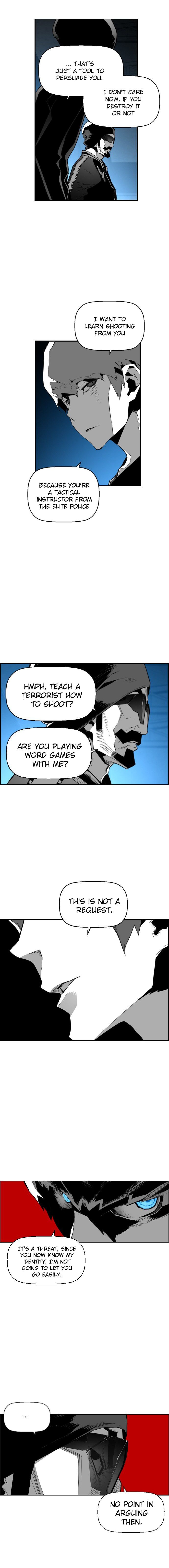 Terror Man Manhwa - Chapter 64 Page 4