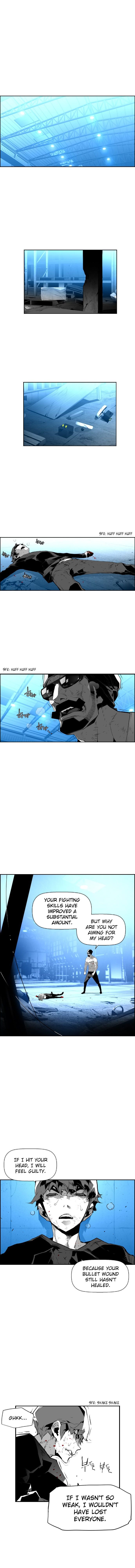 Terror Man Manhwa - Chapter 64 Page 5