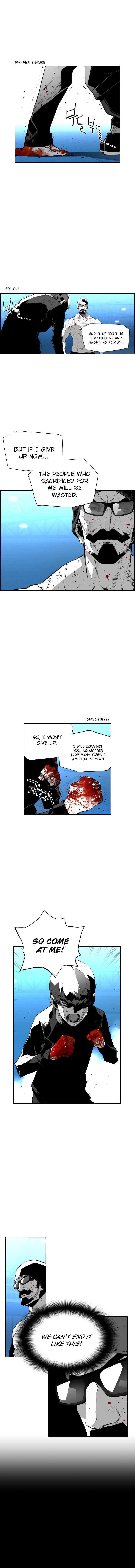 Terror Man Manhwa - Chapter 64 Page 6