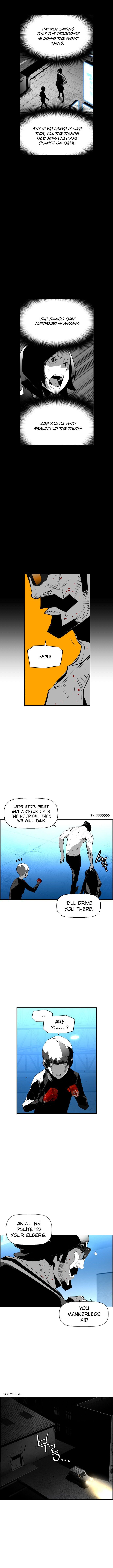 Terror Man Manhwa - Chapter 64 Page 7