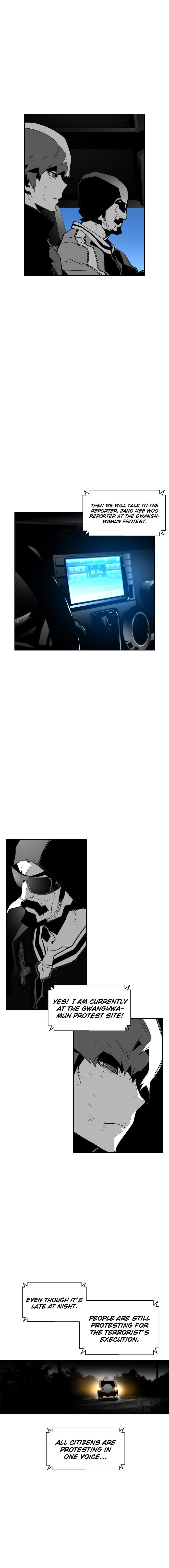 Terror Man Manhwa - Chapter 64 Page 8