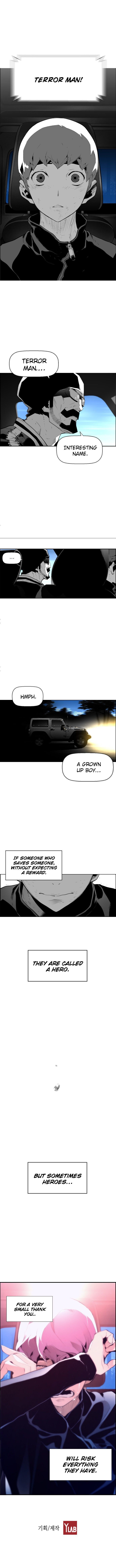 Terror Man Manhwa - Chapter 64 Page 10