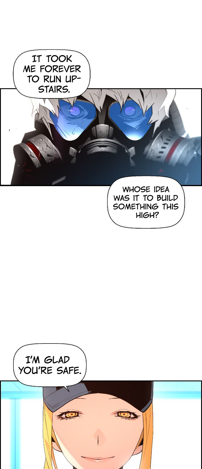 Terror Man Manhwa - Chapter 90 Page 5