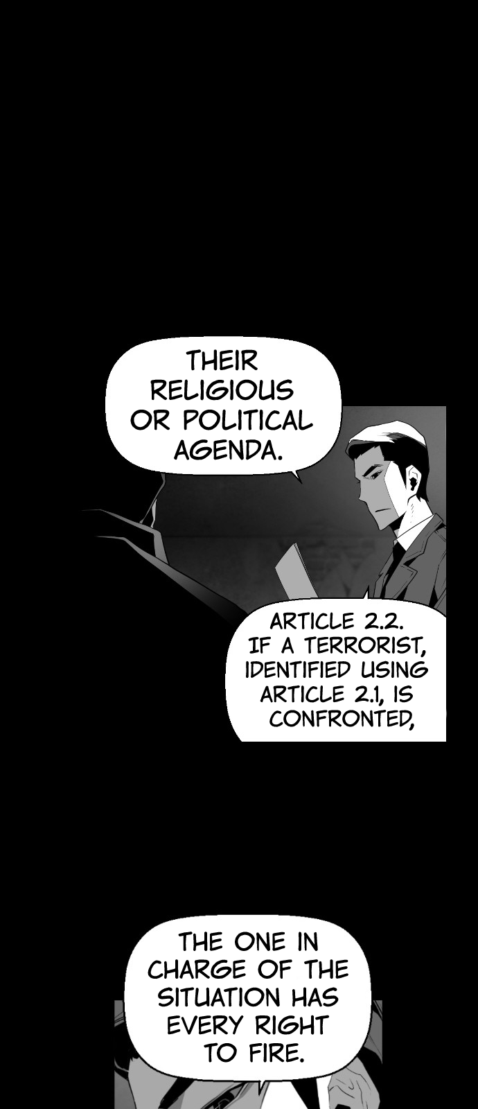 Terror Man Manhwa - Chapter 90 Page 12