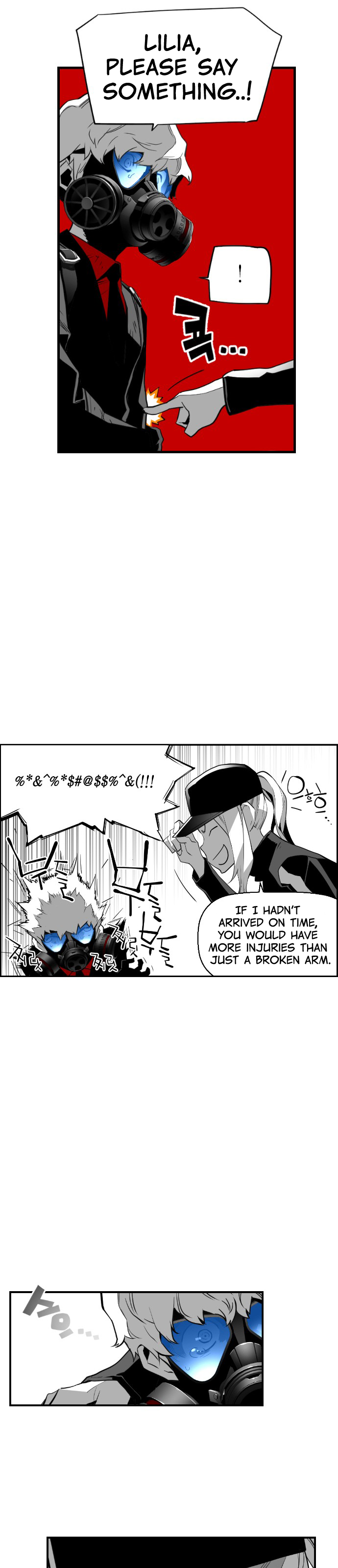 Terror Man Manhwa - Chapter 90 Page 19