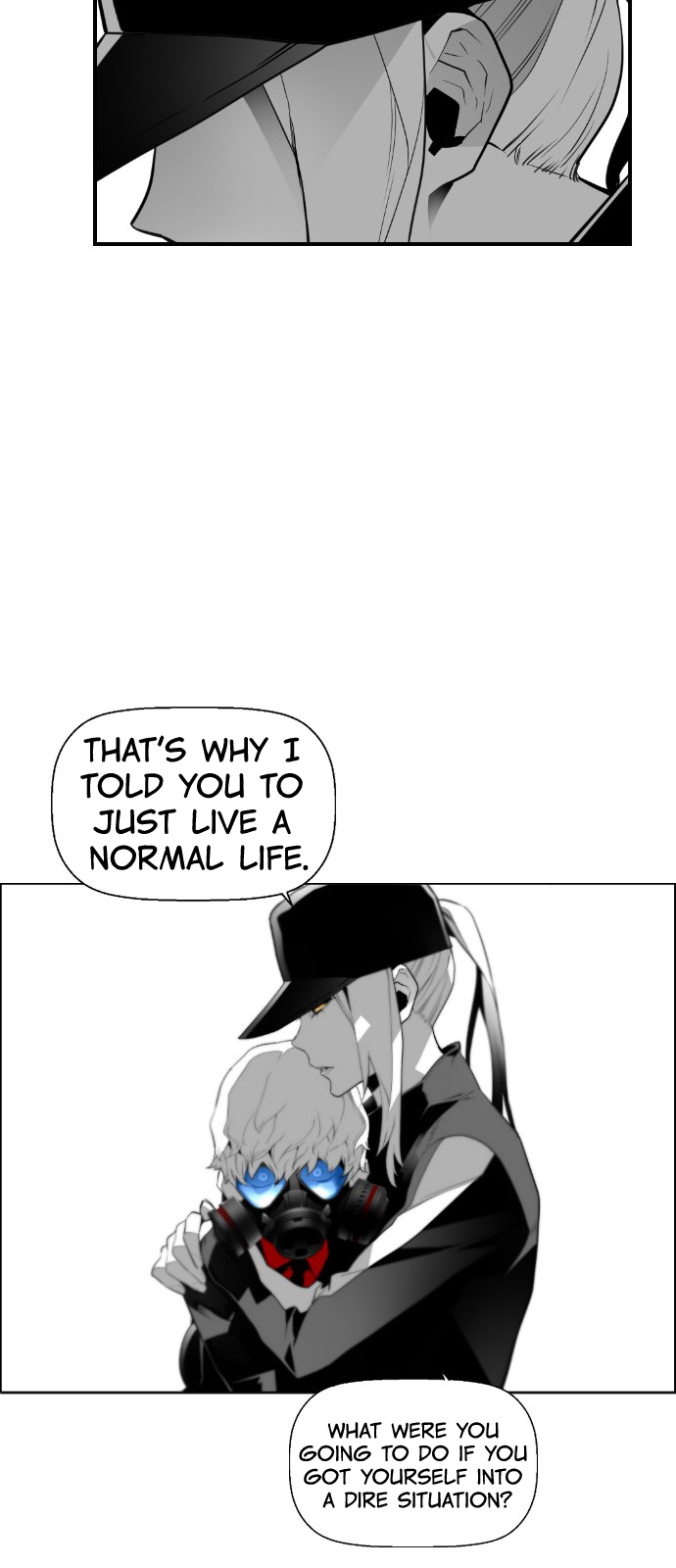 Terror Man Manhwa - Chapter 90 Page 20