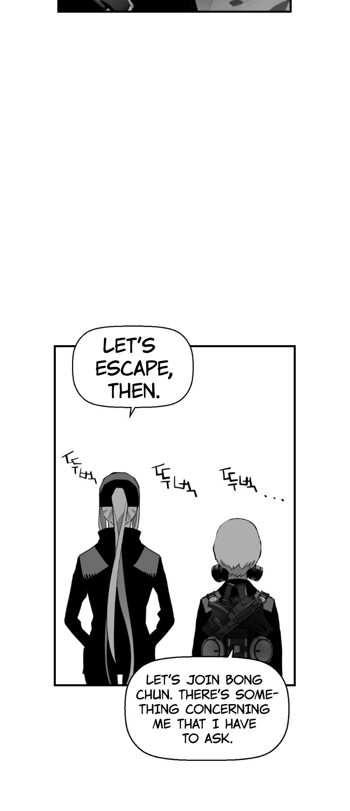 Terror Man Manhwa - Chapter 90 Page 24