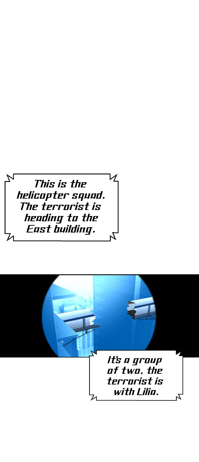 Terror Man Manhwa - Chapter 90 Page 39