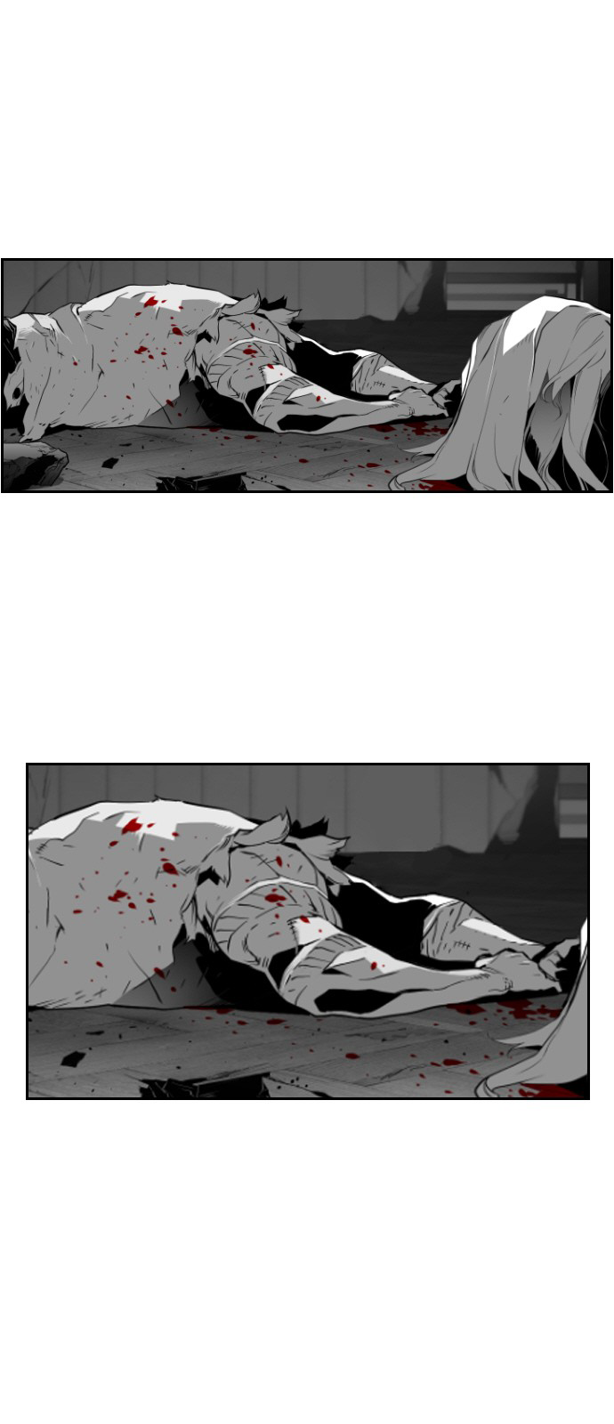 Terror Man Manhwa - Chapter 90 Page 43