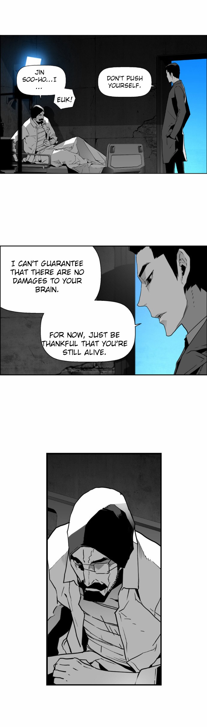 Terror Man Manhwa - Chapter 40 Page 0