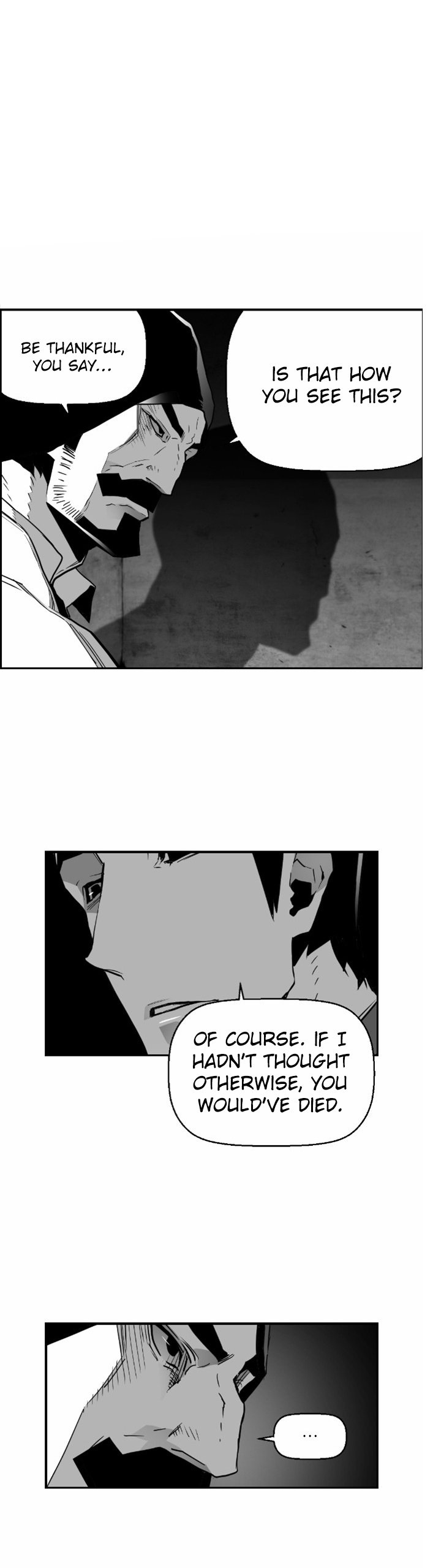 Terror Man Manhwa - Chapter 40 Page 1