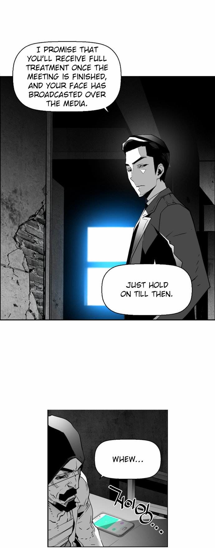 Terror Man Manhwa - Chapter 40 Page 2
