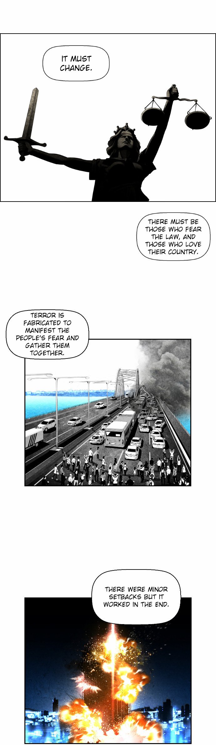 Terror Man Manhwa - Chapter 40 Page 11