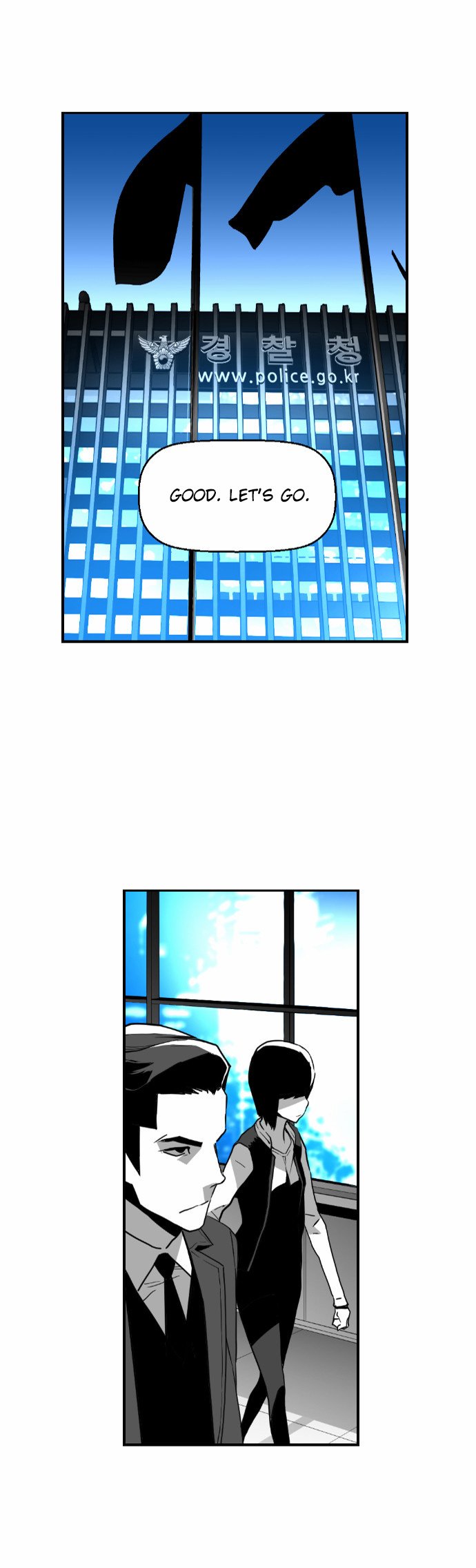 Terror Man Manhwa - Chapter 40 Page 14