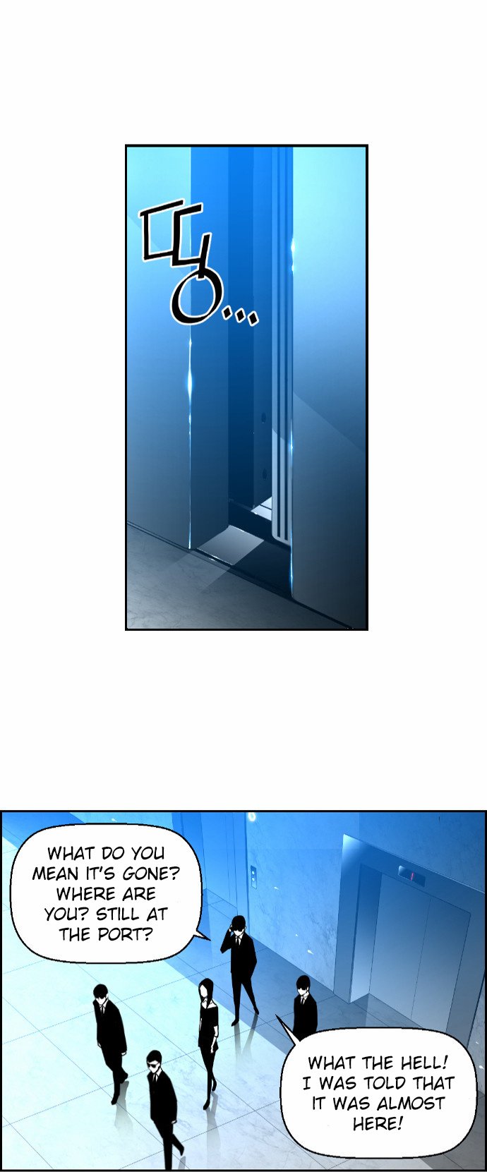 Terror Man Manhwa - Chapter 40 Page 21