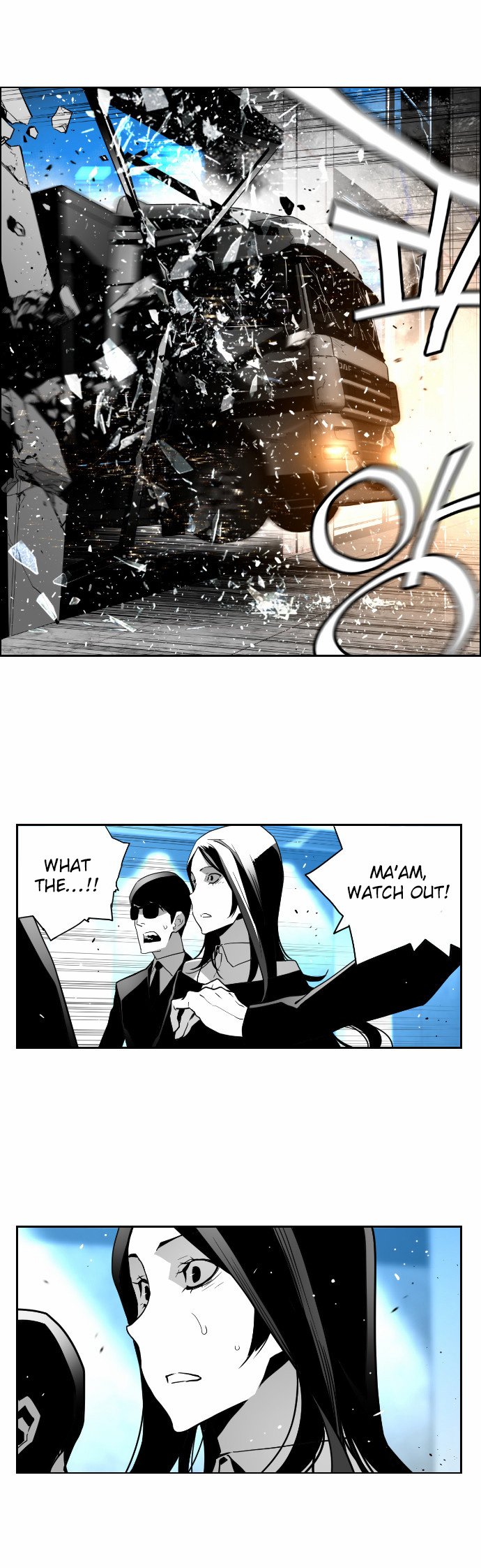 Terror Man Manhwa - Chapter 40 Page 23