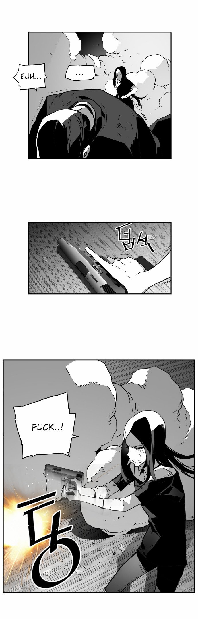 Terror Man Manhwa - Chapter 40 Page 27