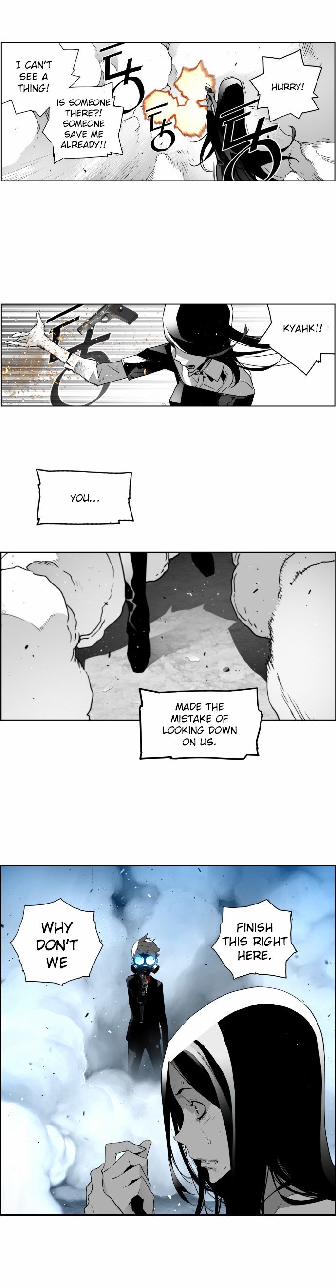 Terror Man Manhwa - Chapter 40 Page 28