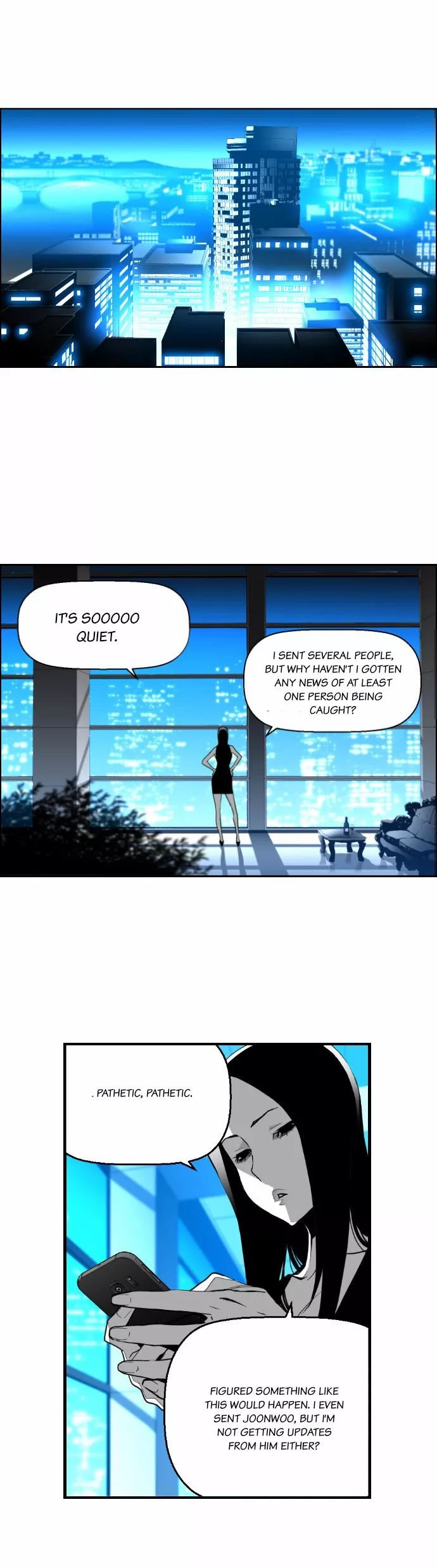 Terror Man Manhwa - Chapter 33 Page 23