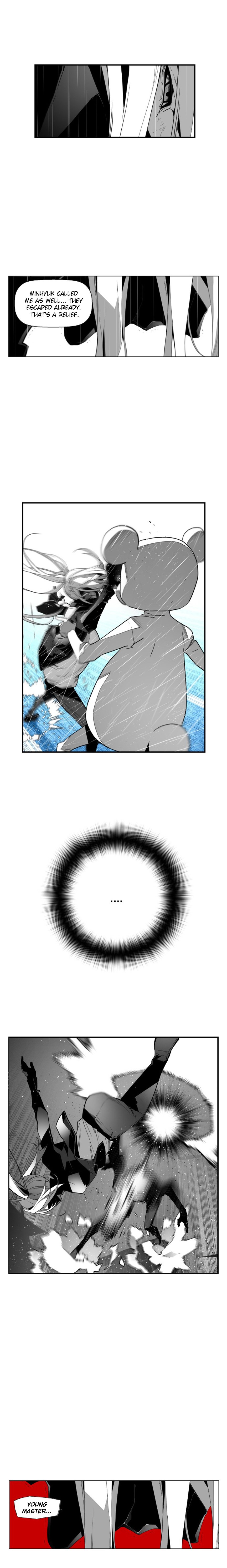 Terror Man Manhwa - Chapter 57 Page 15