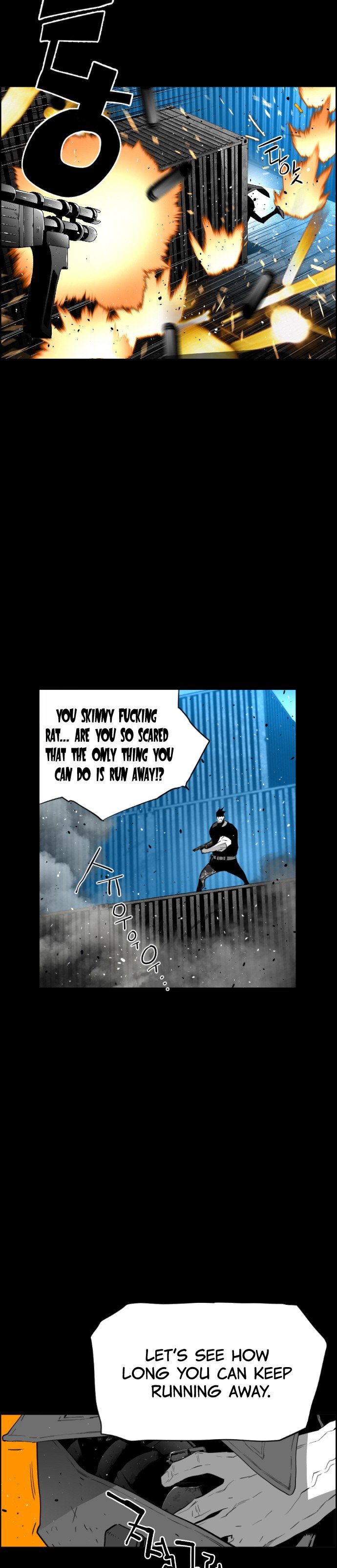 Terror Man Manhwa - Chapter 111 Page 1