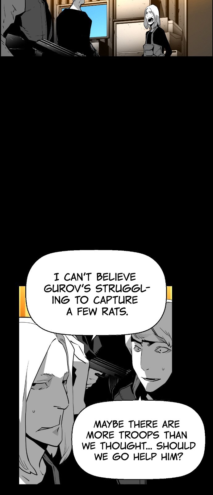 Terror Man Manhwa - Chapter 111 Page 5