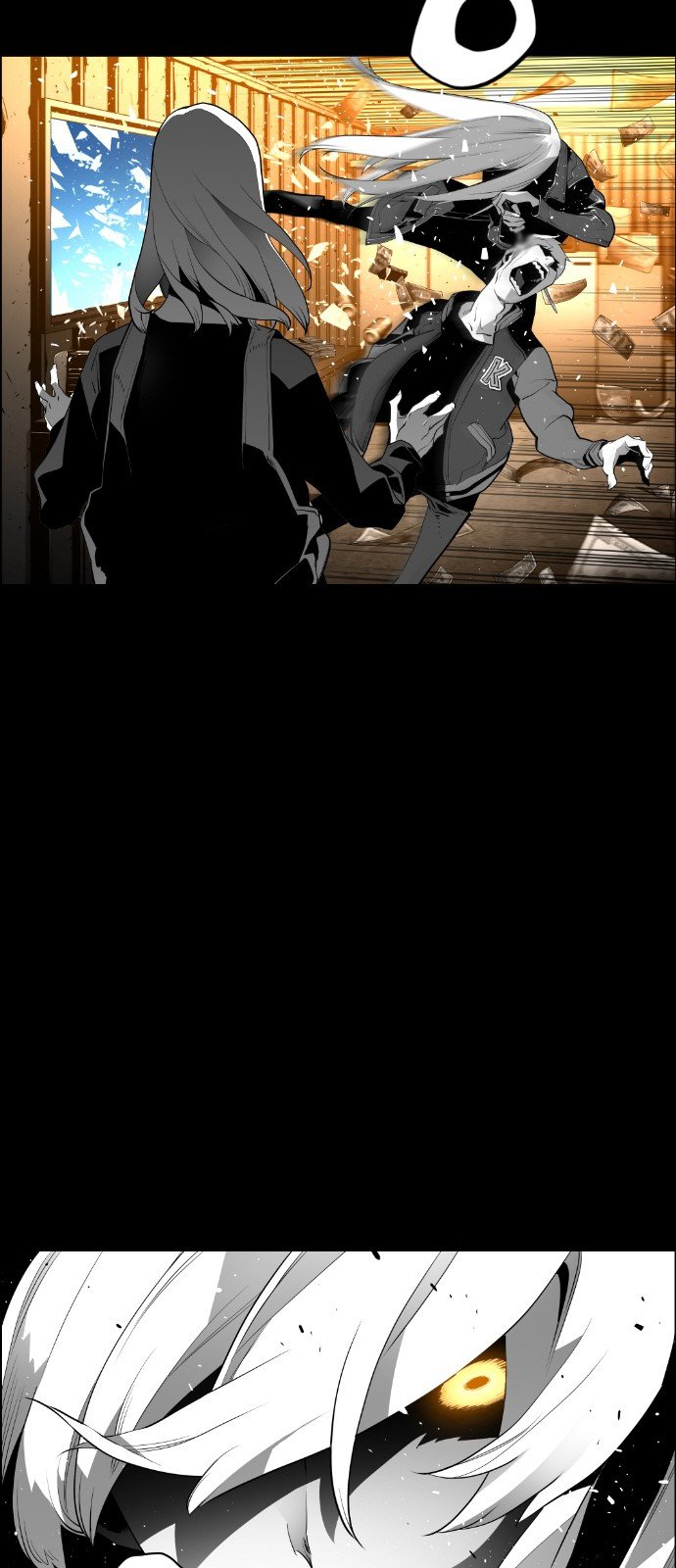 Terror Man Manhwa - Chapter 111 Page 8