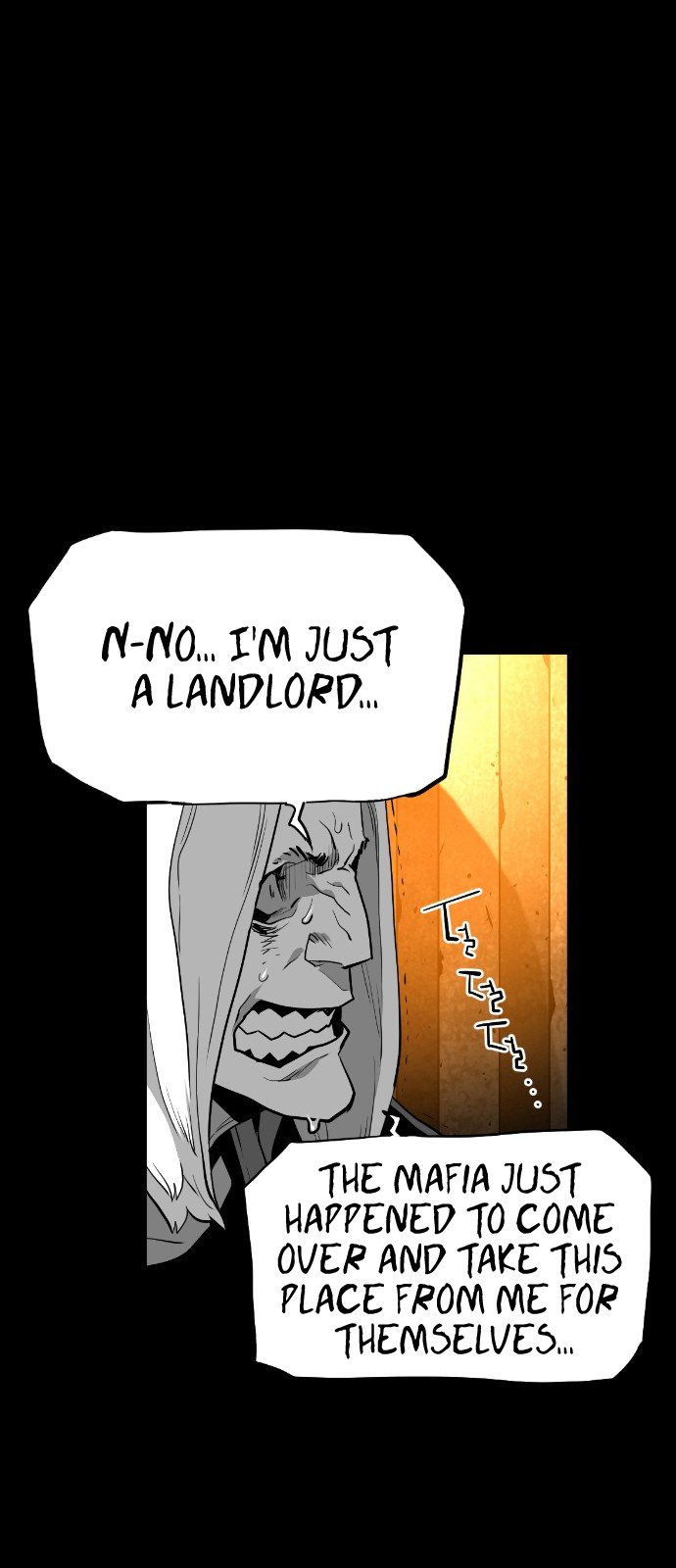 Terror Man Manhwa - Chapter 111 Page 14