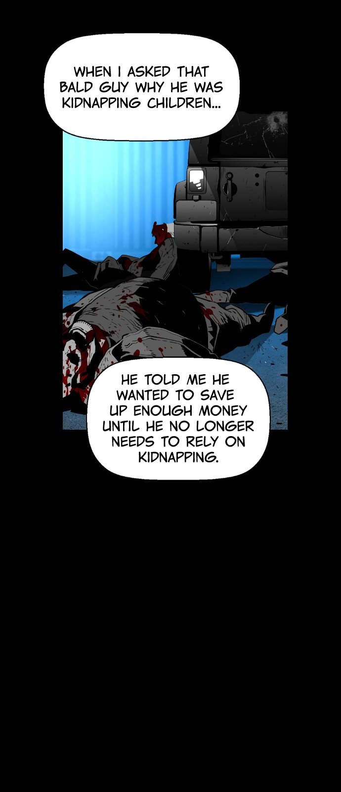 Terror Man Manhwa - Chapter 111 Page 28