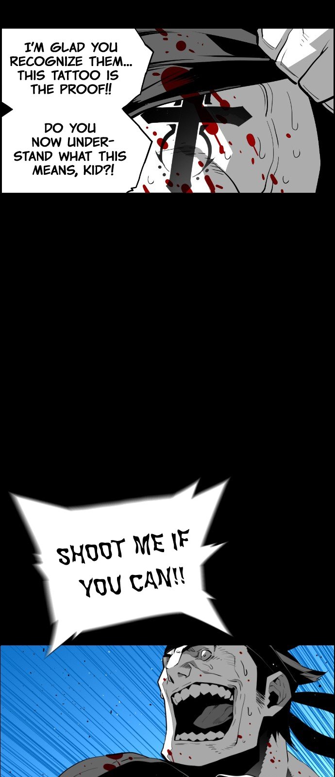 Terror Man Manhwa - Chapter 111 Page 38