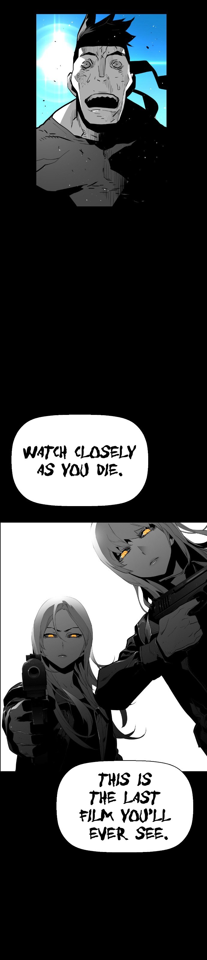 Terror Man Manhwa - Chapter 111 Page 40