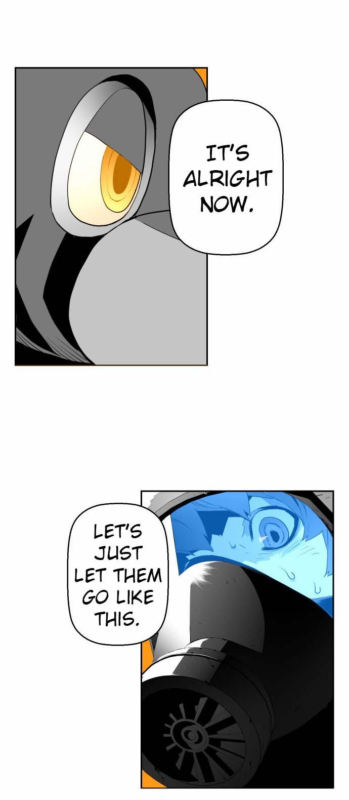 Terror Man Manhwa - Chapter 3 Page 10