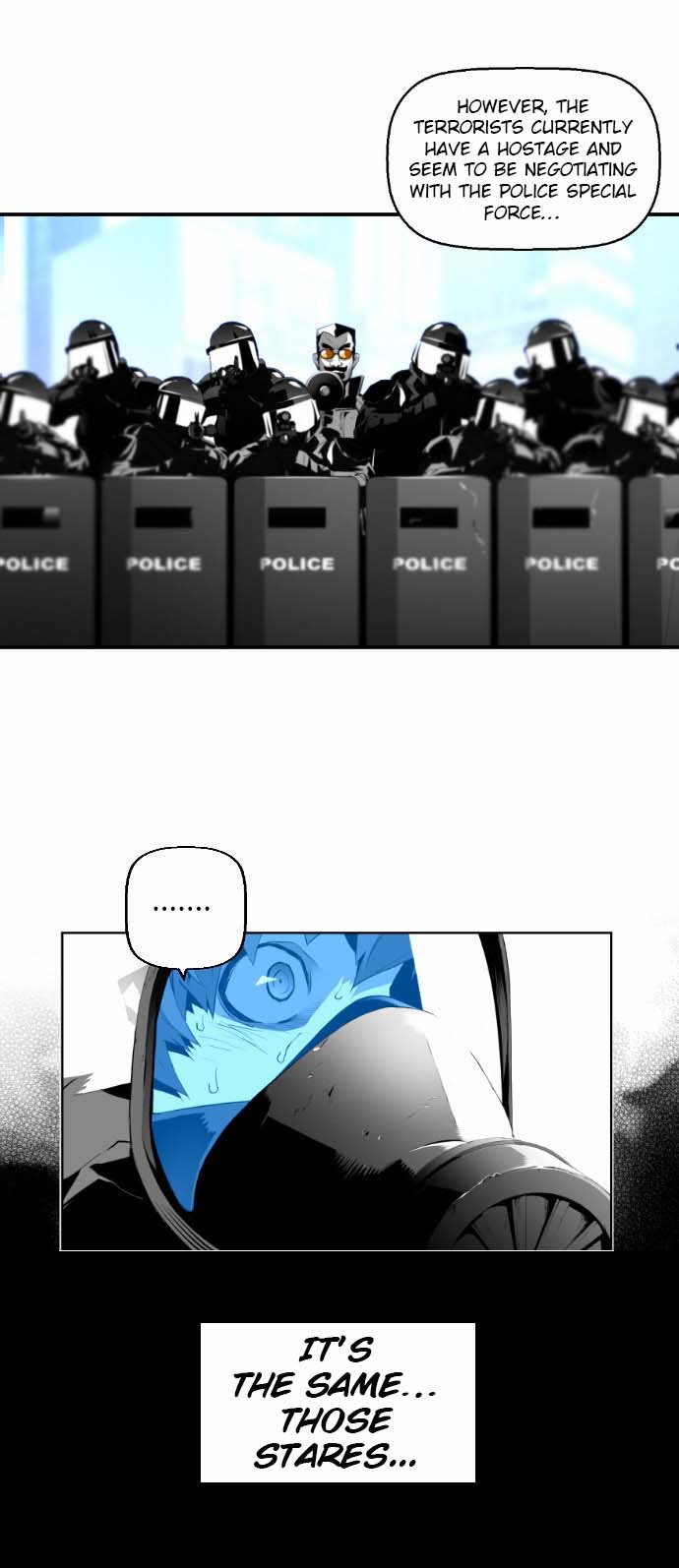 Terror Man Manhwa - Chapter 3 Page 19