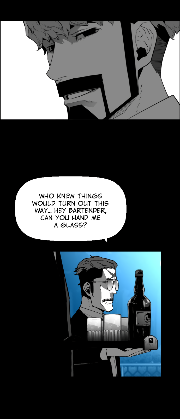 Terror Man Manhwa - Chapter 181 Page 9