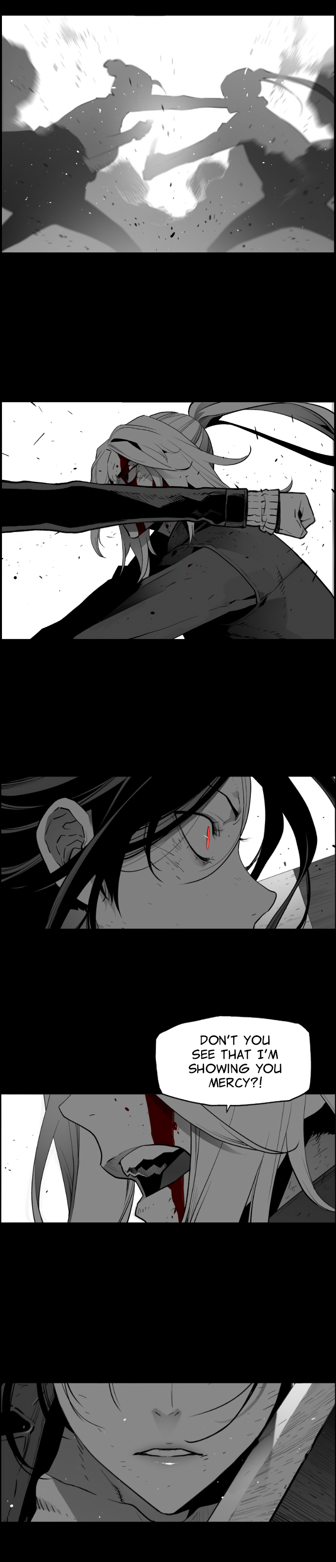 Terror Man Manhwa - Chapter 181 Page 1