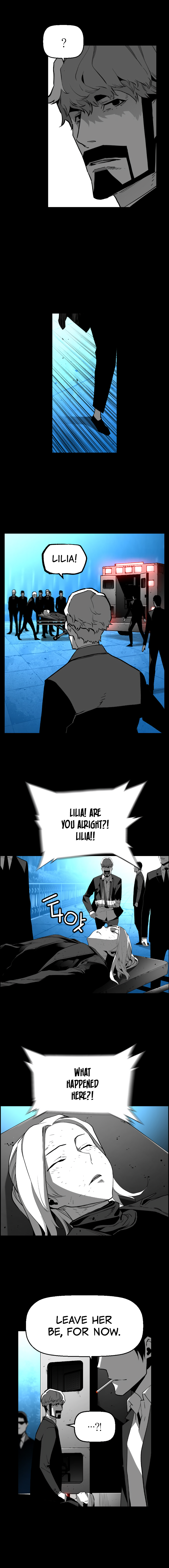 Terror Man Manhwa - Chapter 181 Page 6