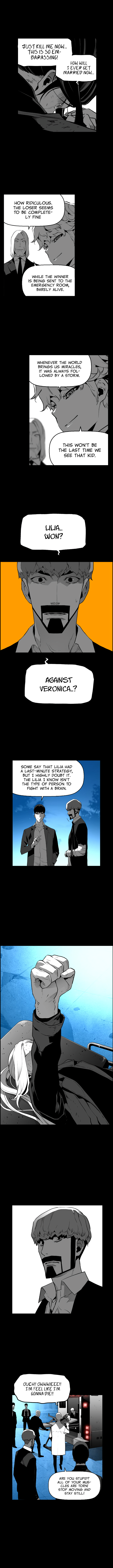 Terror Man Manhwa - Chapter 181 Page 8