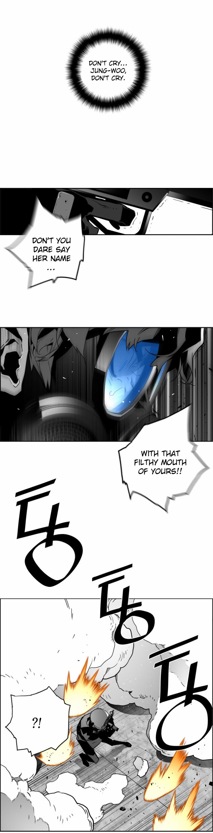 Terror Man Manhwa - Chapter 41 Page 2