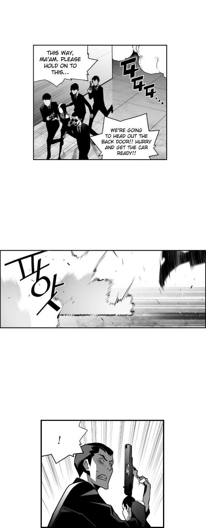 Terror Man Manhwa - Chapter 41 Page 10