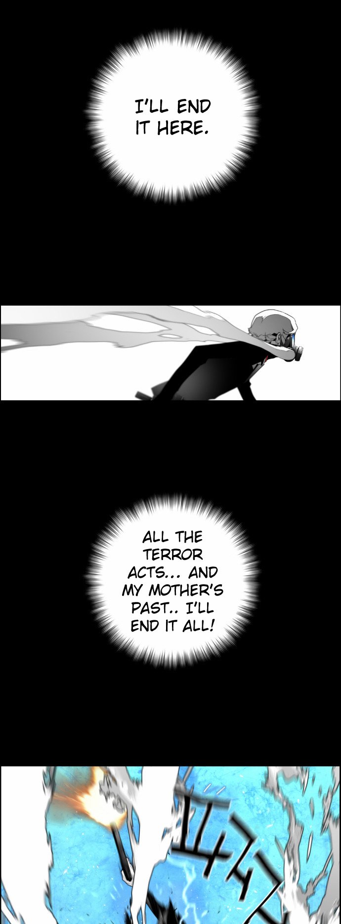Terror Man Manhwa - Chapter 41 Page 12