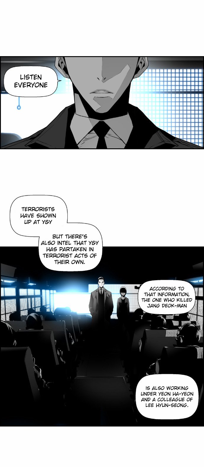Terror Man Manhwa - Chapter 41 Page 18