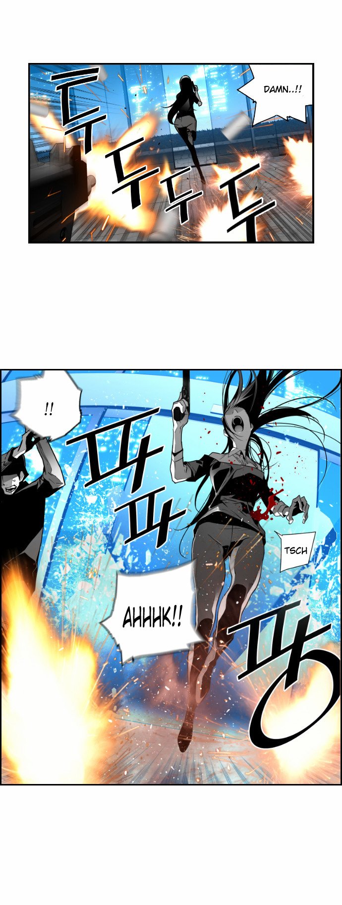 Terror Man Manhwa - Chapter 41 Page 21