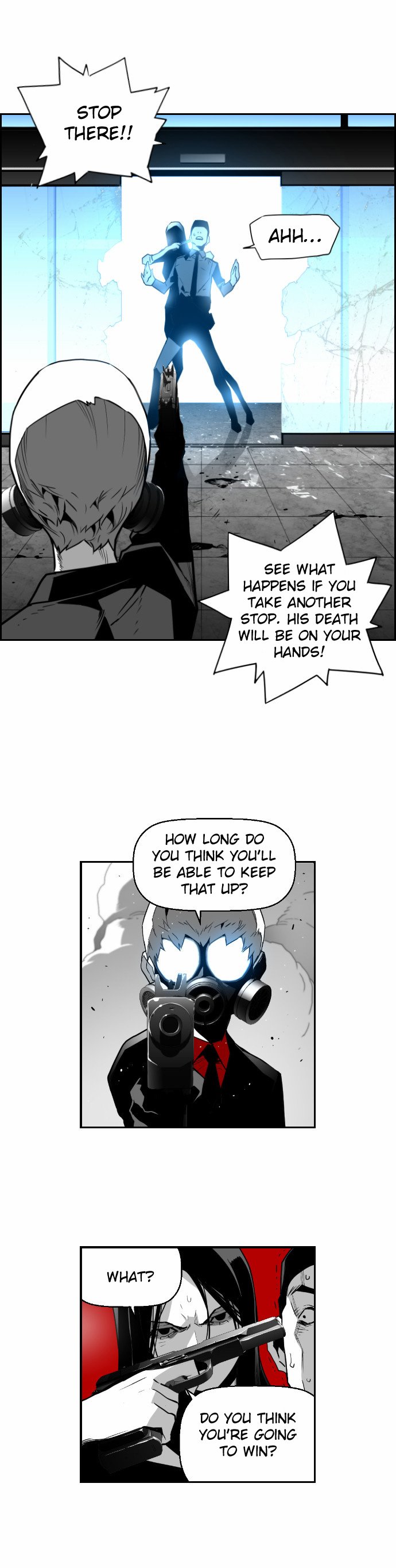 Terror Man Manhwa - Chapter 41 Page 23