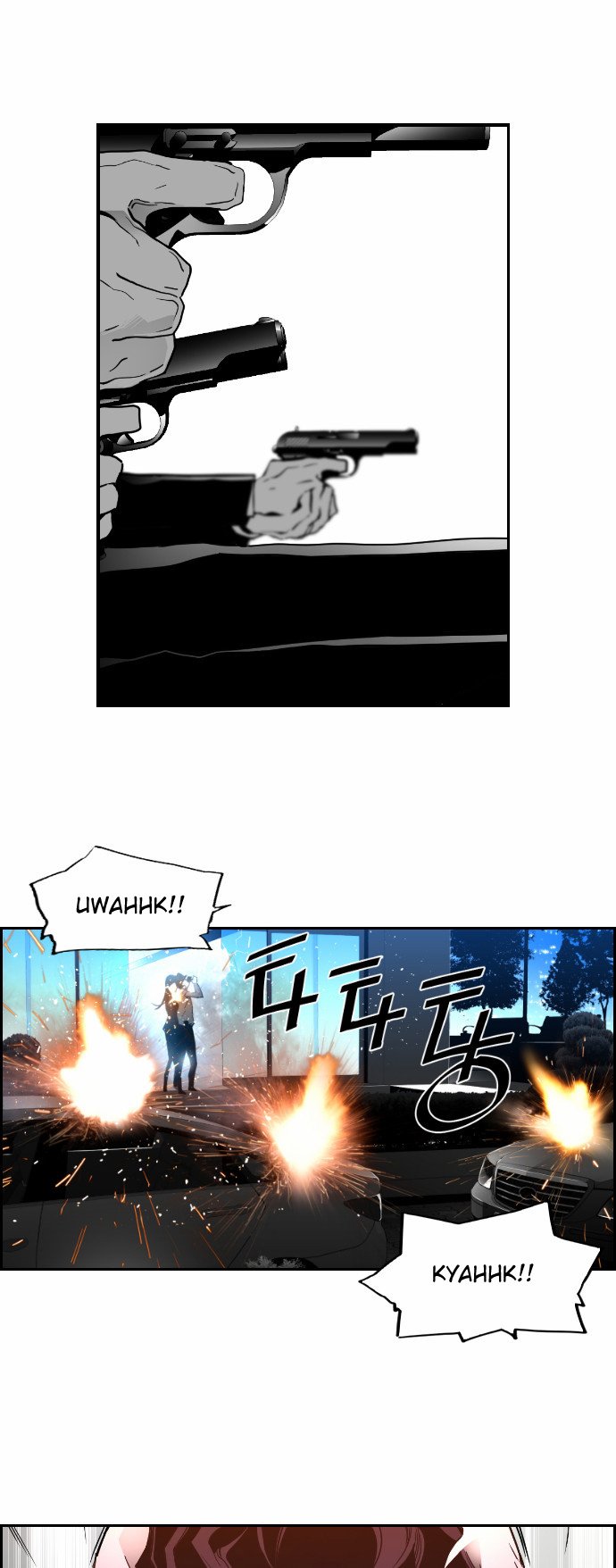 Terror Man Manhwa - Chapter 41 Page 28