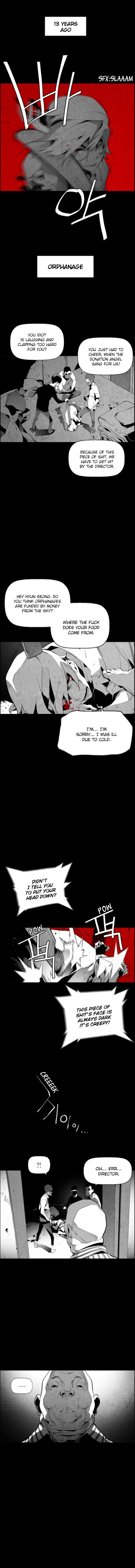 Terror Man Manhwa - Chapter 72 Page 0