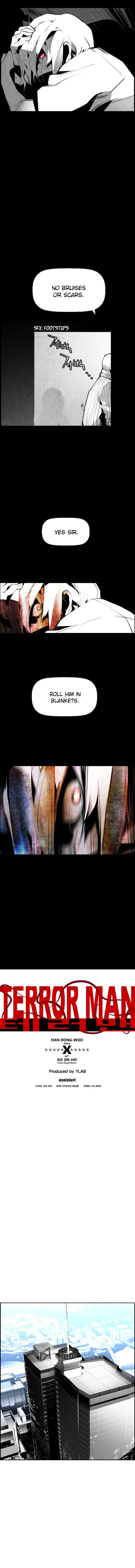 Terror Man Manhwa - Chapter 72 Page 1