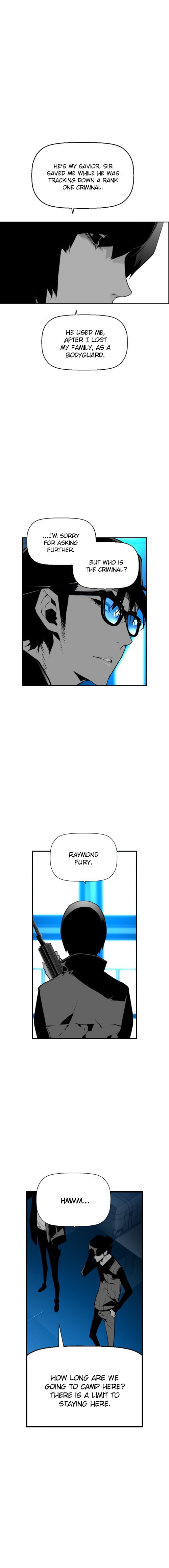 Terror Man Manhwa - Chapter 72 Page 3