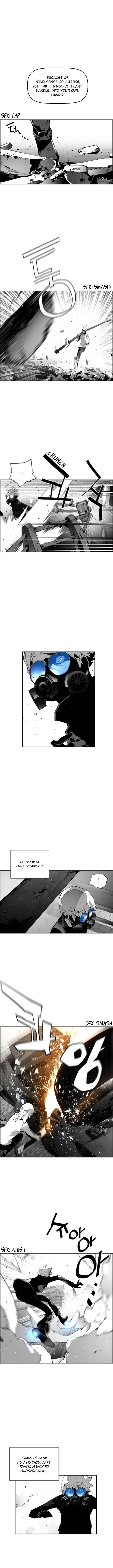 Terror Man Manhwa - Chapter 72 Page 7