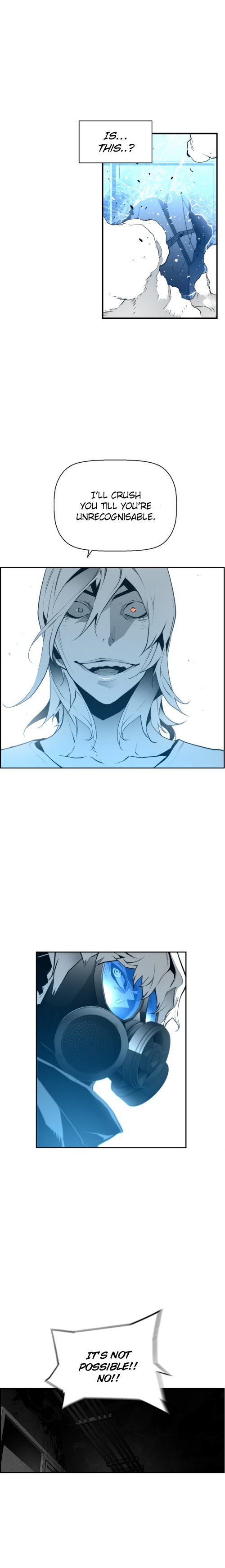 Terror Man Manhwa - Chapter 72 Page 9