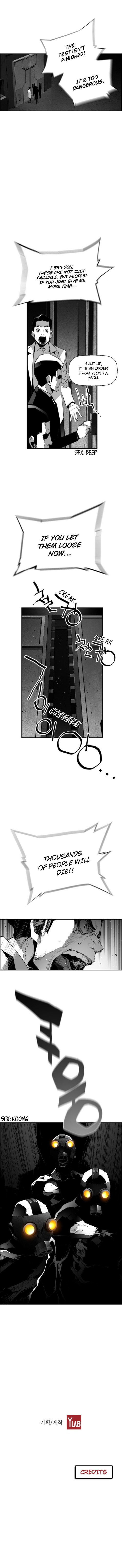 Terror Man Manhwa - Chapter 72 Page 10